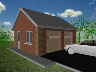 Garage 6050B