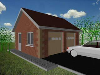 Garage 6050B