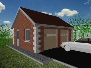 Garage 6050B