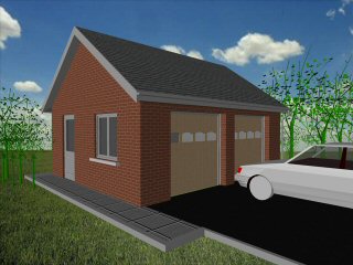 Garage 6050B