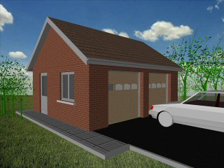Garage 6050B