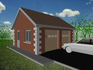 Garage 6050B