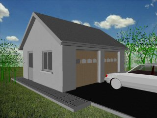 Garage 6050B