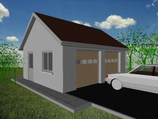 Garage 6050B