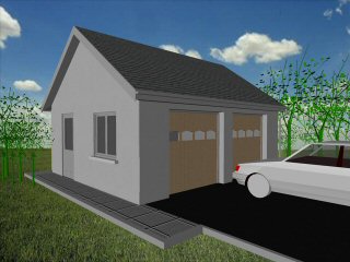 Garage 6050B