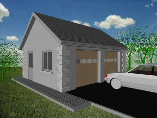Garage 6050B
