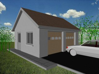 Garage 6050B
