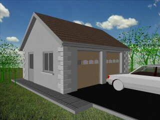 Garage 6050B