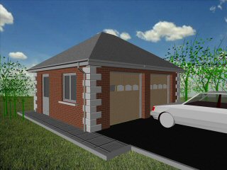 Garage 6050B