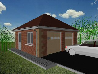 Garage 6050B