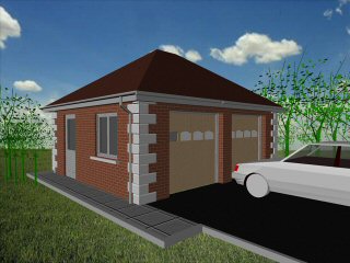 Garage 6050B