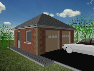 Garage 6050B