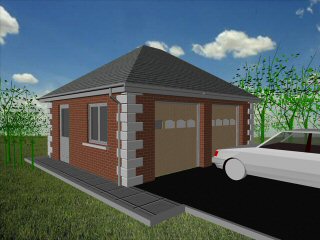 Garage 6050B
