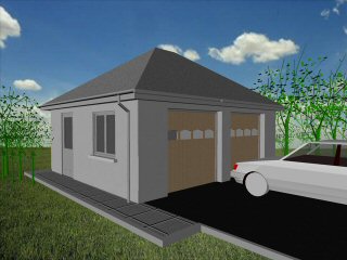 Garage 6050B