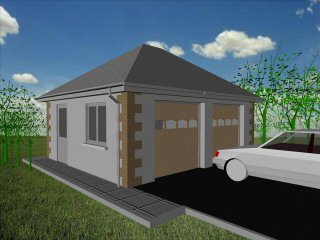 Garage 6050B