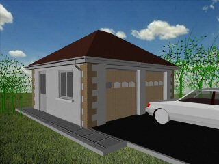 Garage 6050B