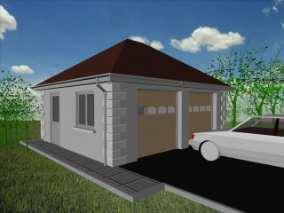 Garage 6050B