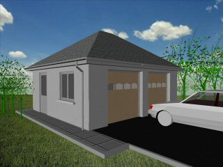 Garage 6050B