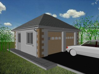 Garage 6050B