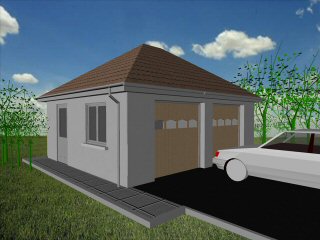 Garage 6050B