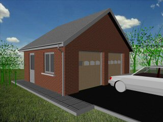 Garage 6050B
