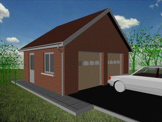 Garage 6050B