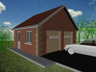 Garage 6050B