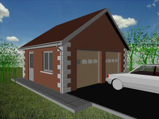 Garage 6050B