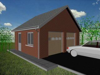 Garage 6050B