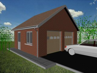 Garage 6050B