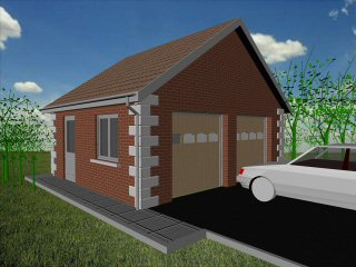 Garage 6050B