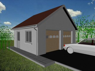 Garage 6050B