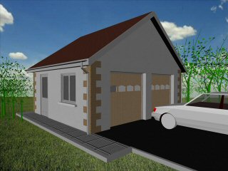 Garage 6050B