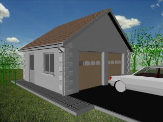 Garage 6050B