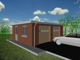 Garage 6050B