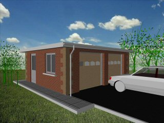 Garage 6050B
