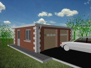 Garage 6050B