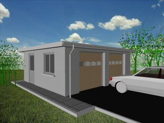 Garage 6050B