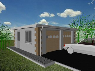 Garage 6050B