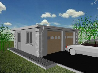 Garage 6050B