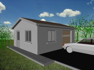 Garage 6050C