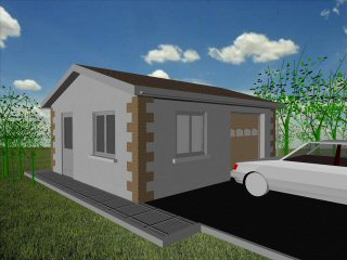 Garage 6050C