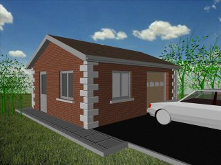 Garage 6050C