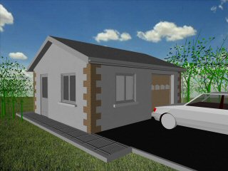Garage 6050C