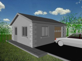 Garage 6050C