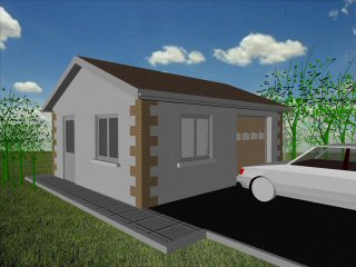 Garage 6050C