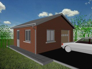 Garage 6050C