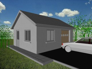 Garage 6050C