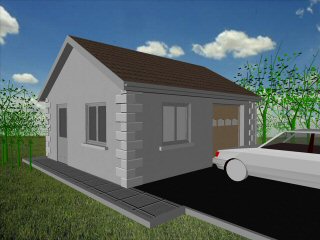 Garage 6050C