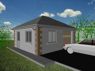 Garage 6050C